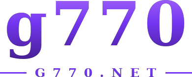 g770 logo