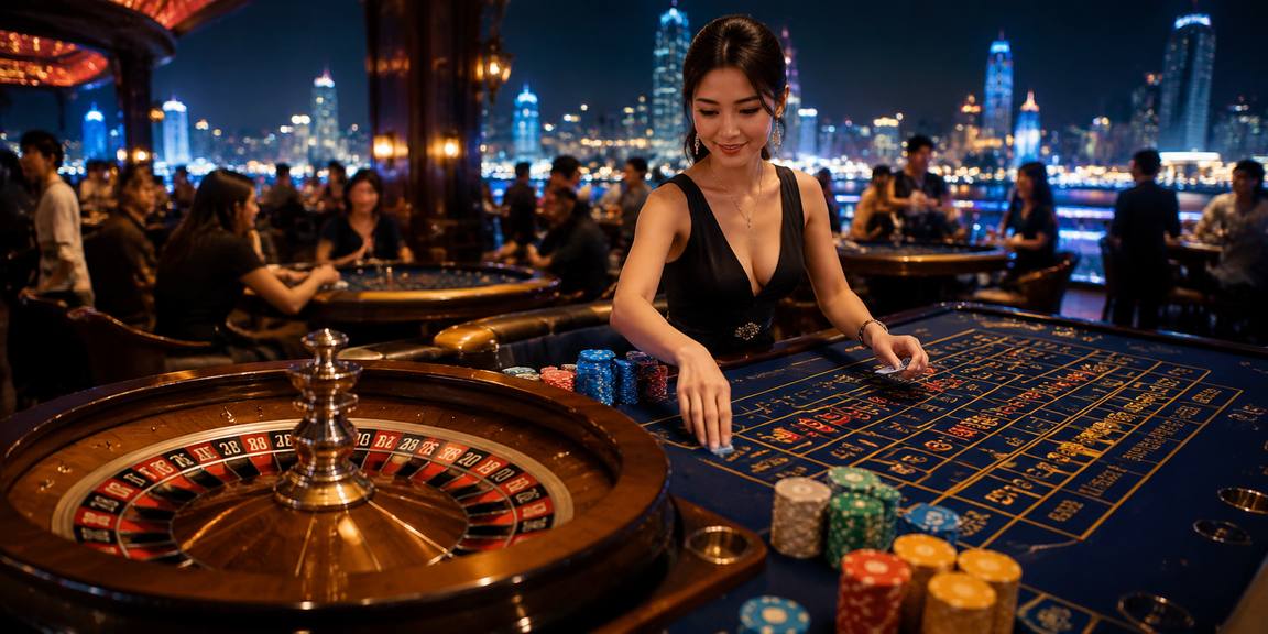 g770 Casino Trực Tiếp ZaloPay